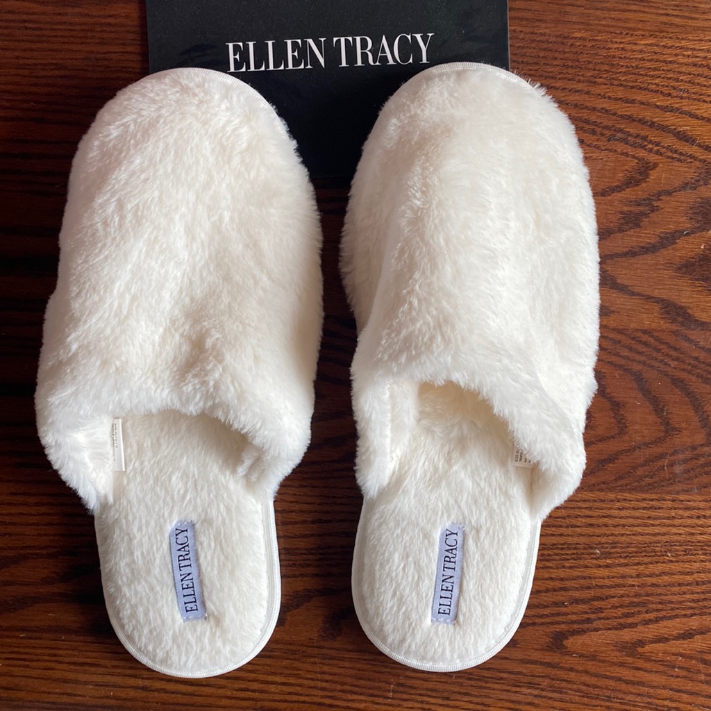 Fuzzy Slipper